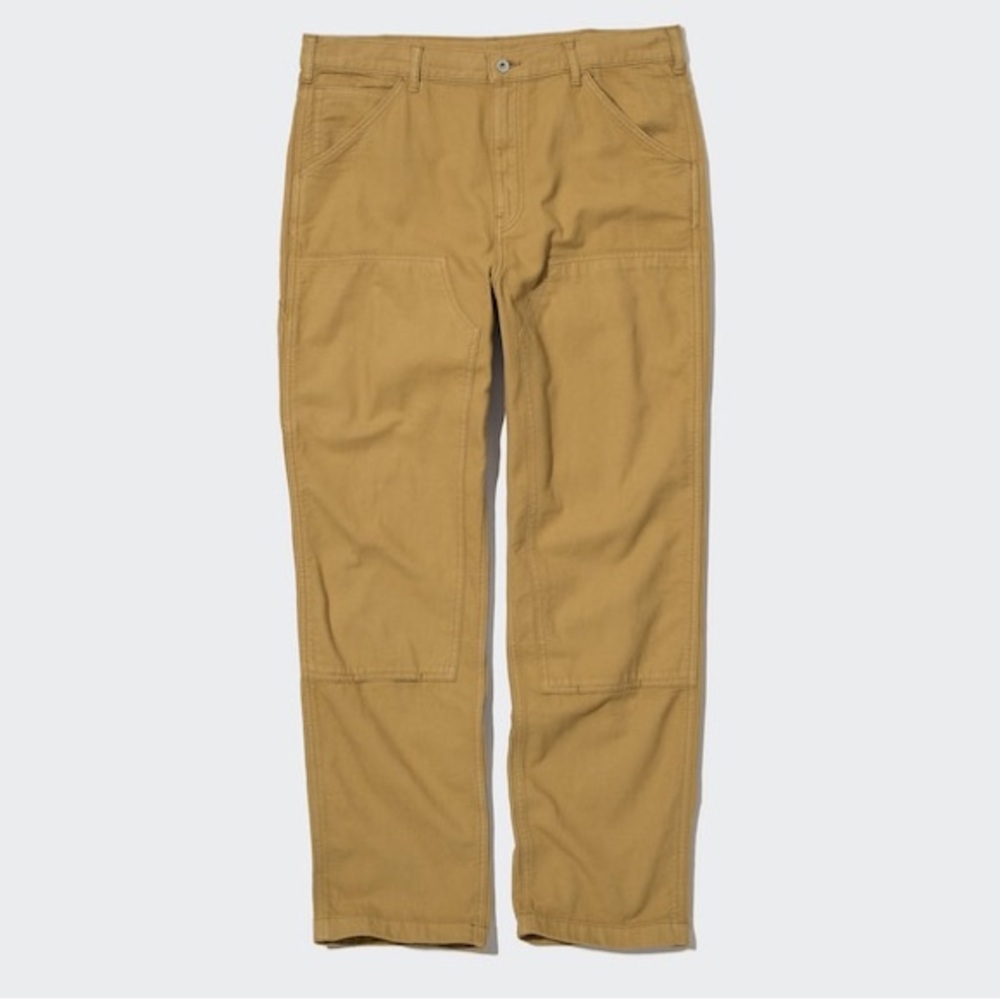 Uniqlo Men’s Painters Pants / Khaki Size XL